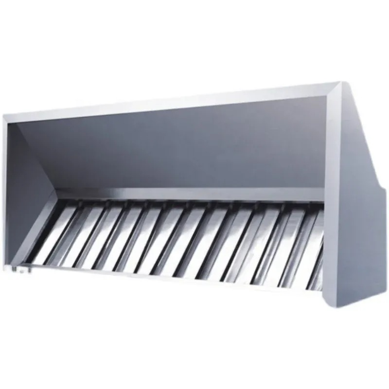 Kitlalong Commerciële RVS Rook - Commercial Kitchen Exhaust Hood recensie en prijs