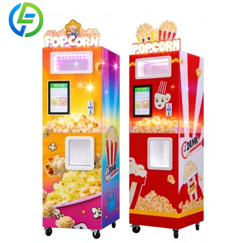 Geavanceerde, nieuwe stijl aut - Commercial Popcorn Machine recensie en prijs