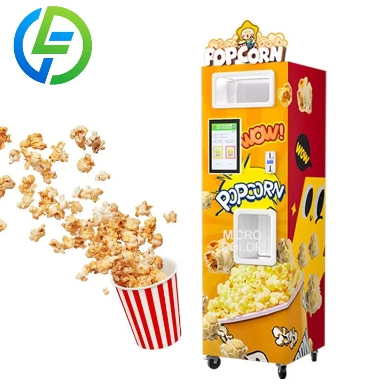 Geavanceerde, nieuwe stijl aut - Commercial Popcorn Machine recensie en prijs