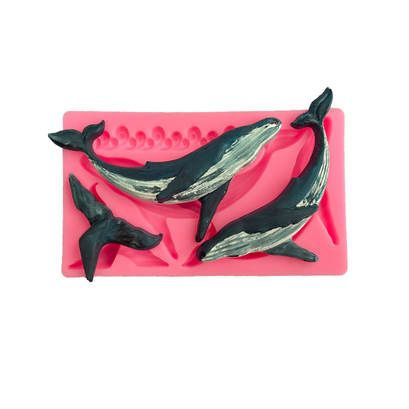 Diy walvis siliconen schimmel  - Commercial Kitchen Items recensie en prijs