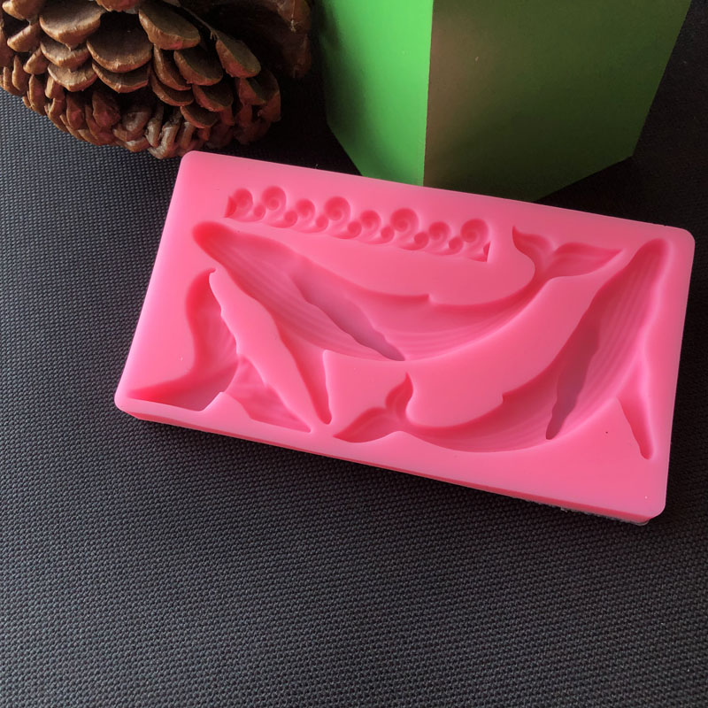 Diy walvis siliconen schimmel  - Commercial Kitchen Items recensie en prijs