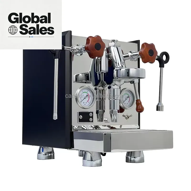 1 Groeps Trillingspomp Hotel K - Commercial Espresso Machine recensie en prijs