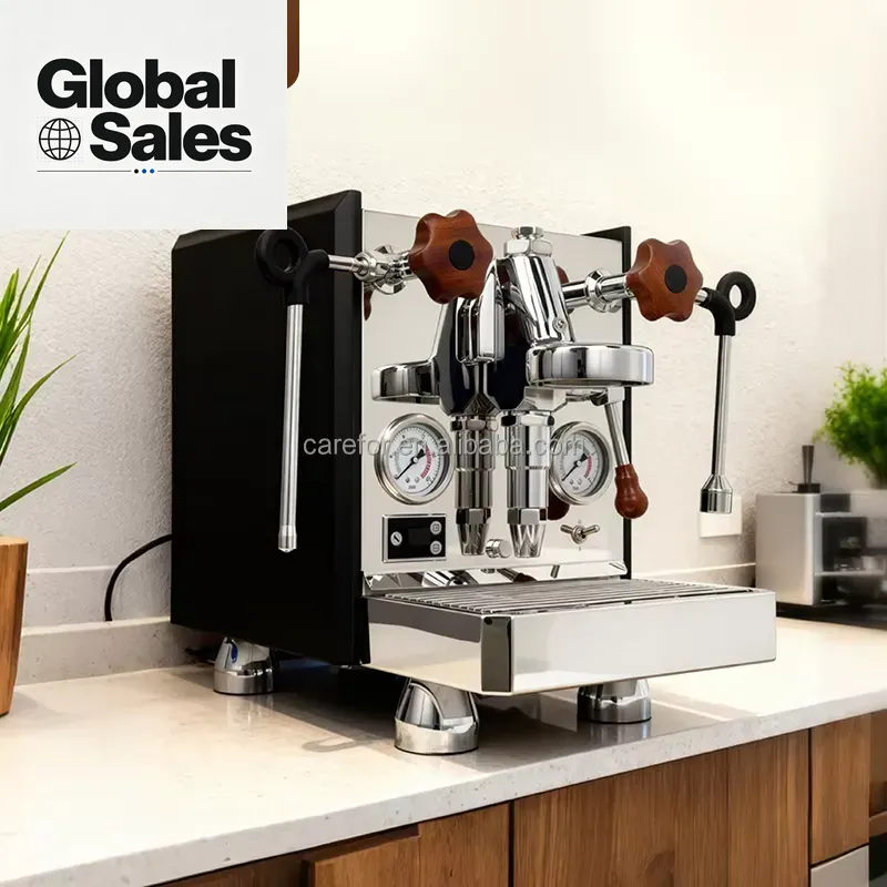 1 Groeps Trillingspomp Hotel K - Commercial Espresso Machine recensie en prijs