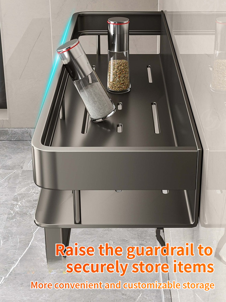 Aluminium keukenrek Keukenplan - Commercial Kitchen Rack recensie en prijs