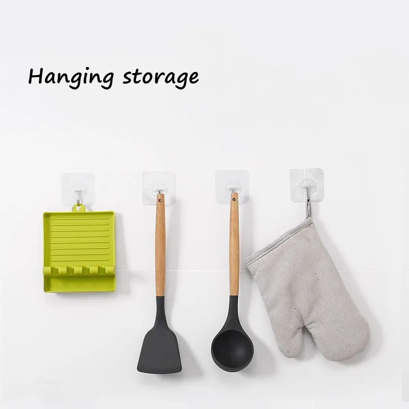 Nieuwe Groene Pot Deksel Rack  - Commercial Kitchen Rack recensie en prijs