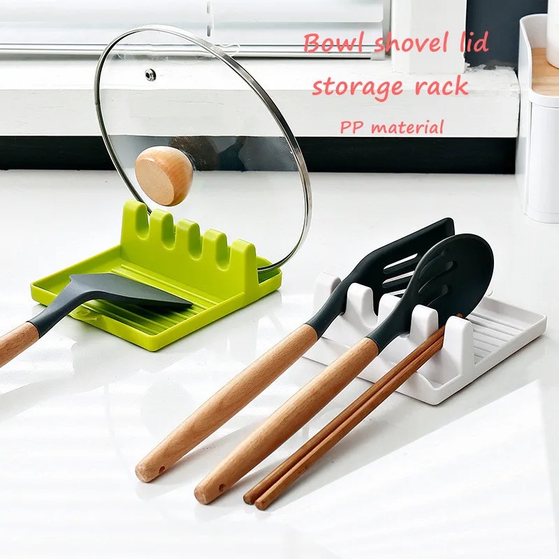 Nieuwe Groene Pot Deksel Rack  - Commercial Kitchen Rack recensie en prijs
