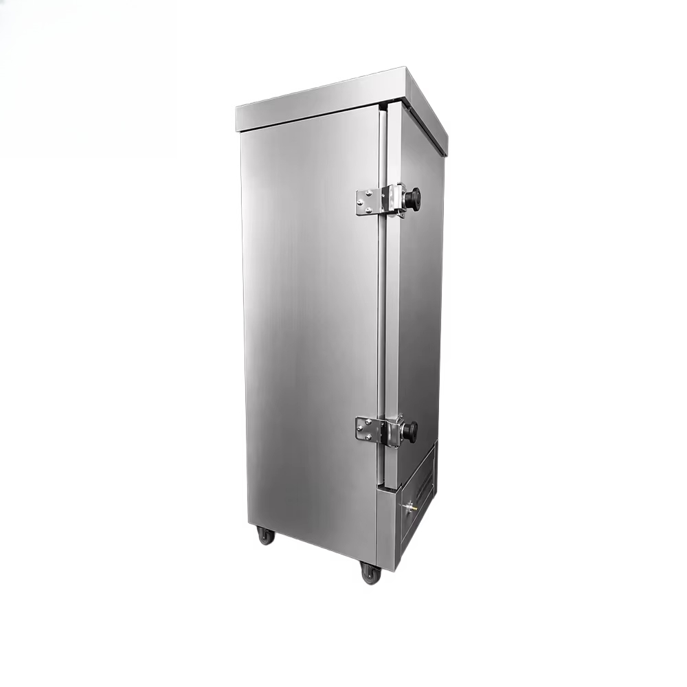 Fabrikant Robuuste RVS Rijstst - Commercial Steamer Cabinet recensie en prijs