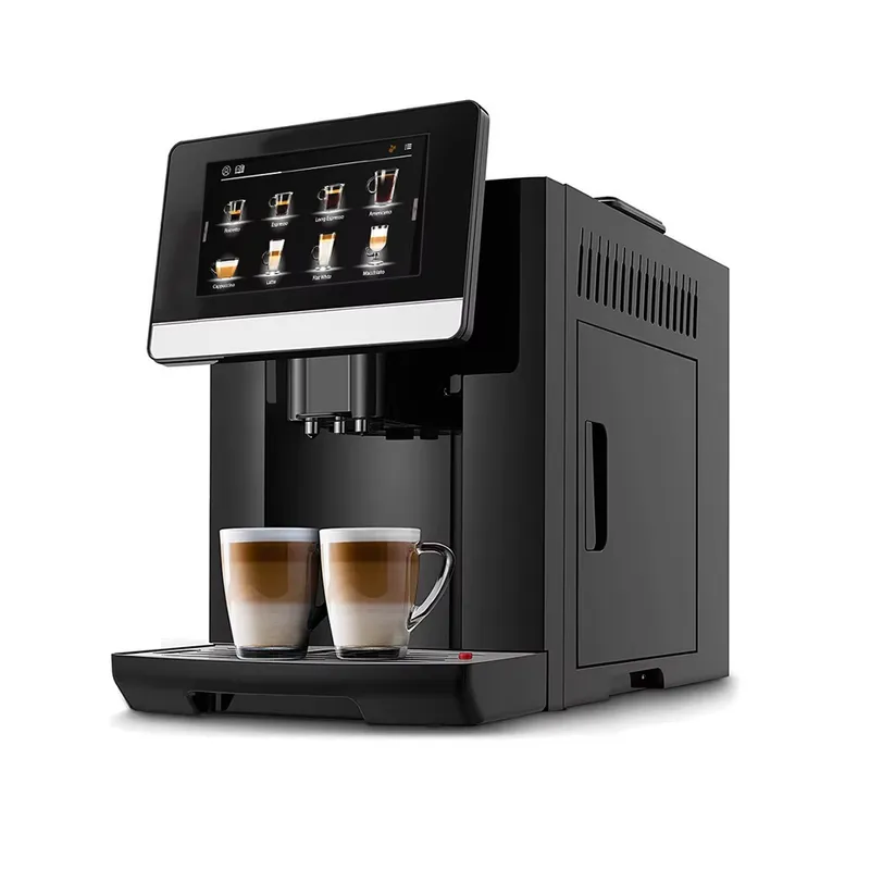 Commerciële espresso koffiemac - Commercial Espresso Machine recensie en prijs