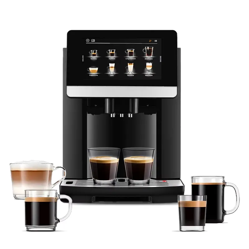 Commerciële espresso koffiemac - Commercial Espresso Machine recensie en prijs