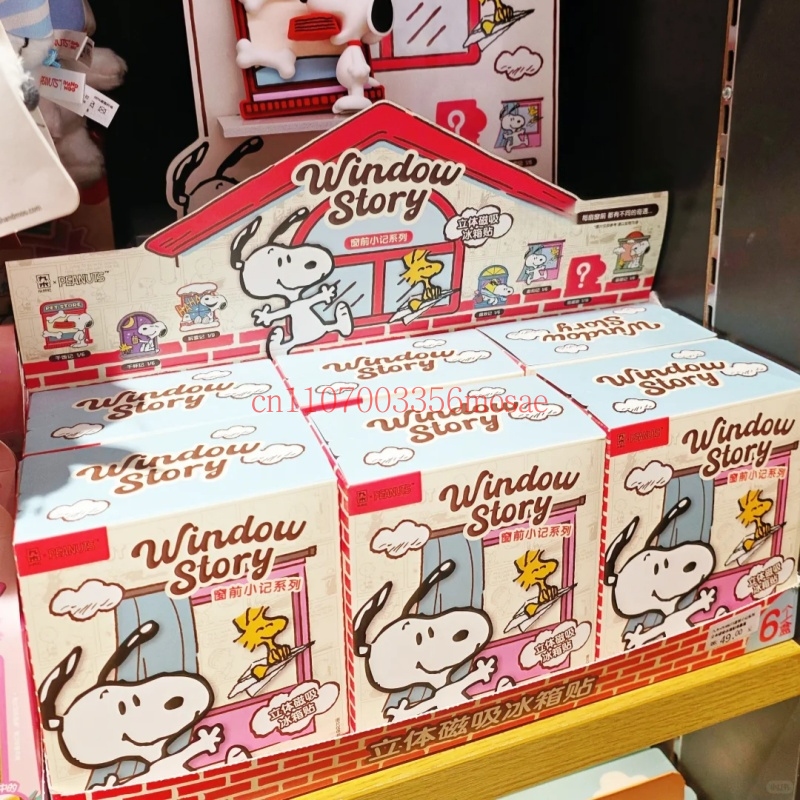 Peanuts Snoopy koelkastmagneet - Commercial Kitchen Items recensie en prijs