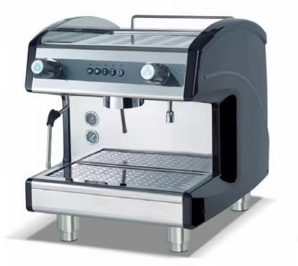 Coffee Star 2500/3800W RVS Sem - Commercial Espresso Machine recensie en prijs