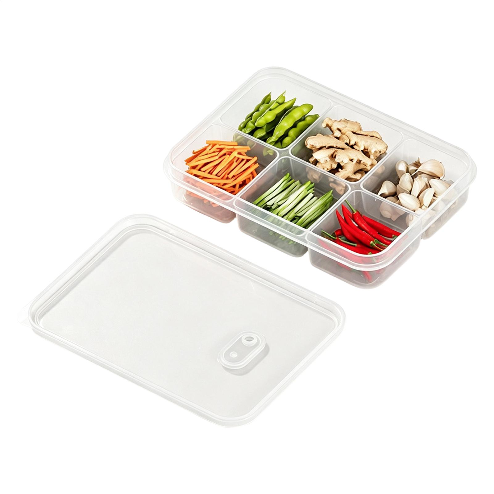 1PC Koelkast Opbergdoos Vlees  - Commercial Kitchen Utensil Organizer recensie en prijs