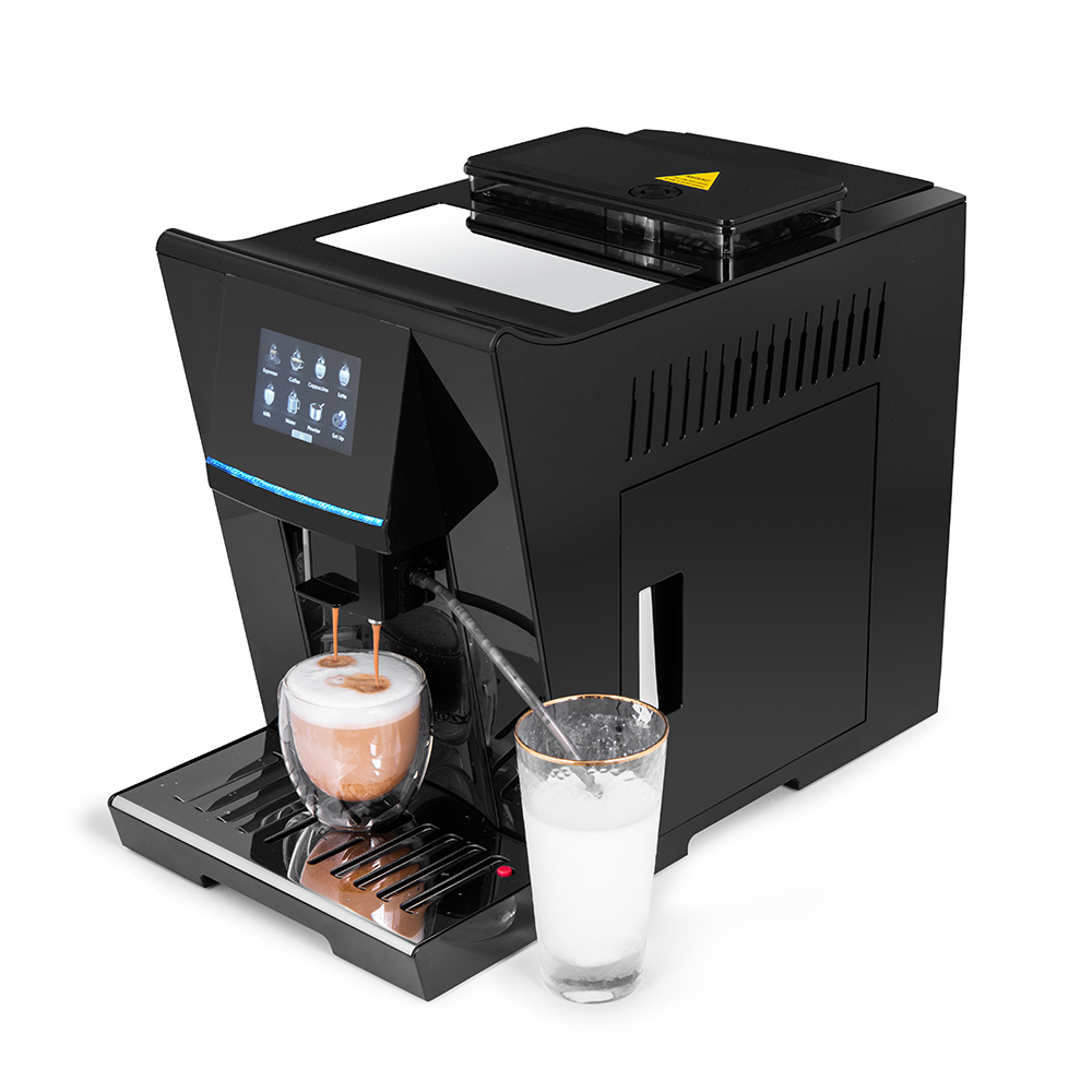 Professioneel fabrieks-, huish - Commercial Espresso Machine recensie en prijs