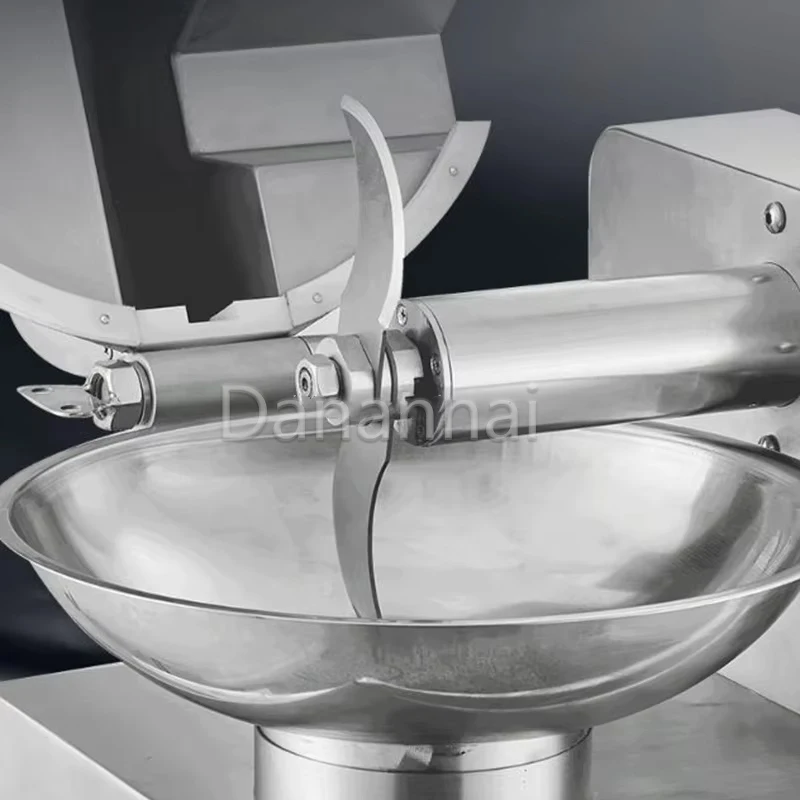 RVS groentesnijder volautomati - Commercial Kitchen Grinder recensie en prijs