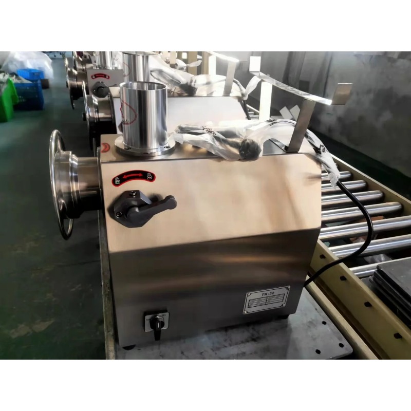 Industriële elektrische vleesm - Commercial Kitchen Grinder recensie en prijs