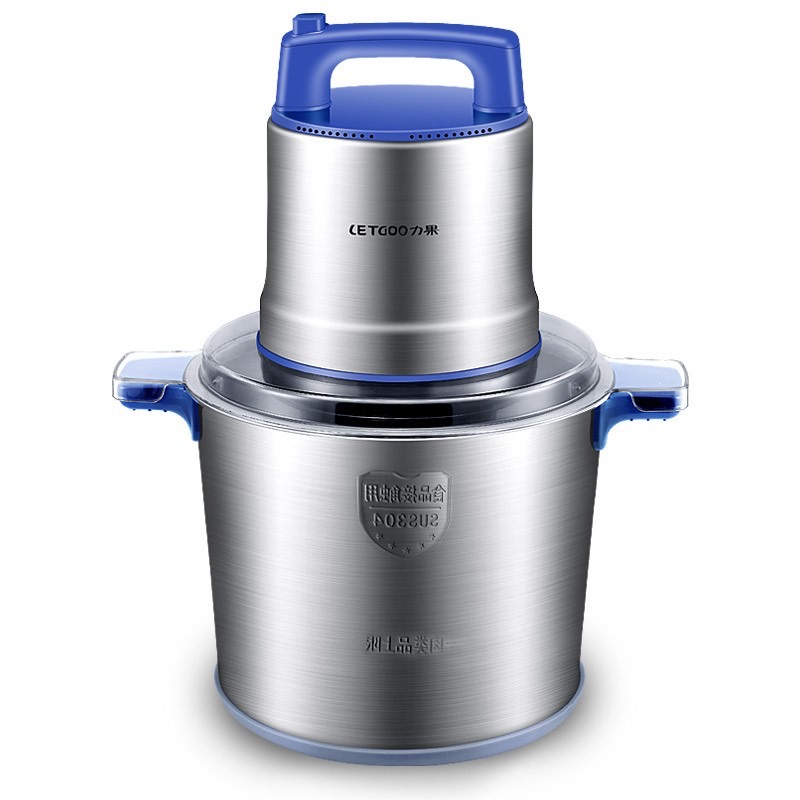 8l Elektrische Vleesmolen Comm - Commercial Kitchen Grinder recensie en prijs