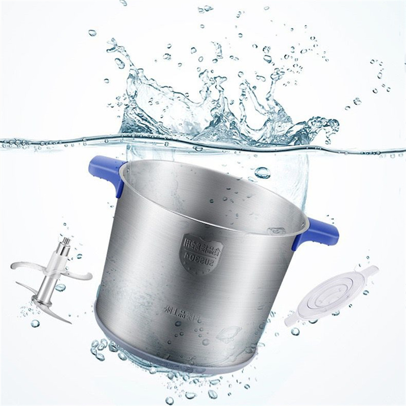 8l Elektrische Vleesmolen Comm - Commercial Kitchen Grinder recensie en prijs