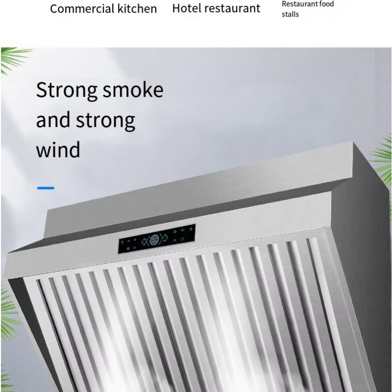 1,5m RVS Afzuigkap Commerciële - Commercial Kitchen Kitchen recensie en prijs