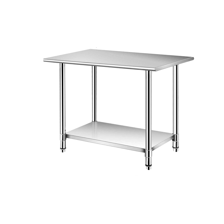 Verstelbare hoogte werktafel/w - Commercial Kitchen Bench recensie en prijs