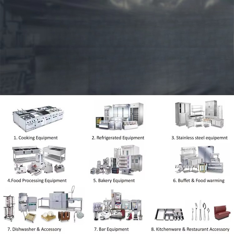 Commerciële restaurantkeukenap - Commercial Kitchen Warmer recensie en prijs