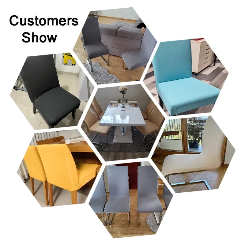 Elastische stoelhoes Effen spa - Commercial Kitchen Bench recensie en prijs