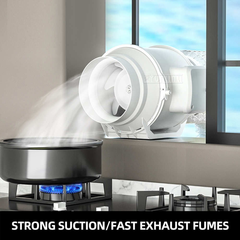 Huishoudelijke keuken Afzuigka - Commercial Kitchen Exhaust Hood recensie en prijs