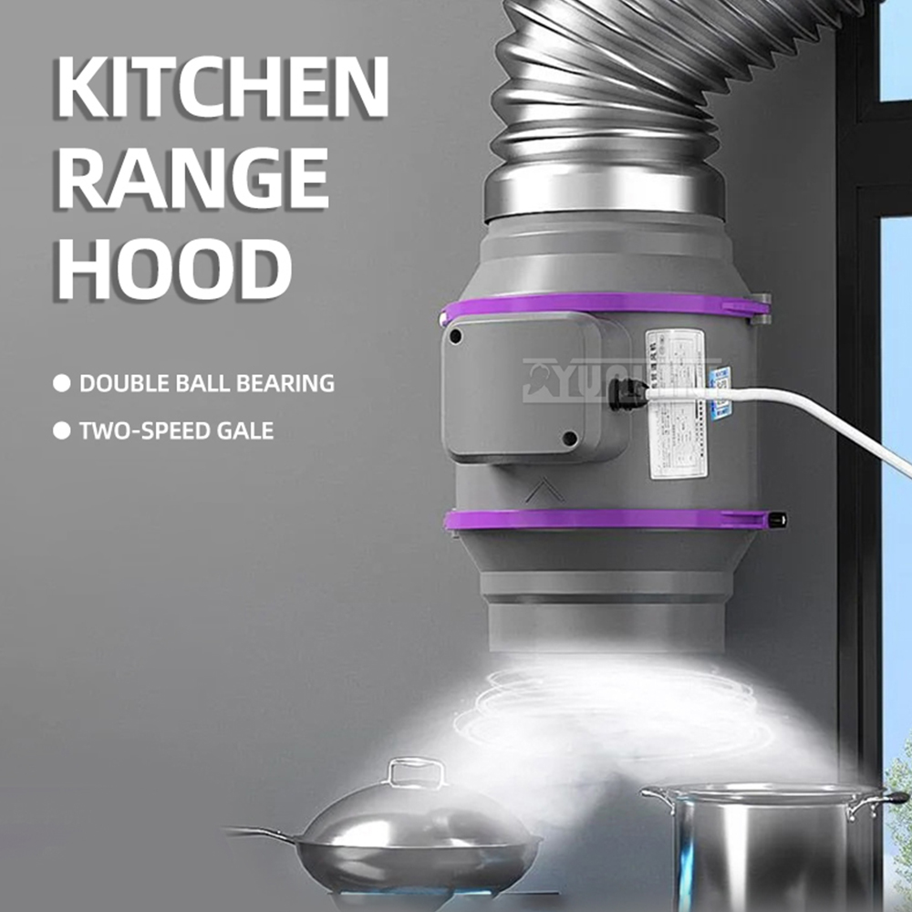 Huishoudelijke keuken Afzuigka - Commercial Kitchen Exhaust Hood recensie en prijs
