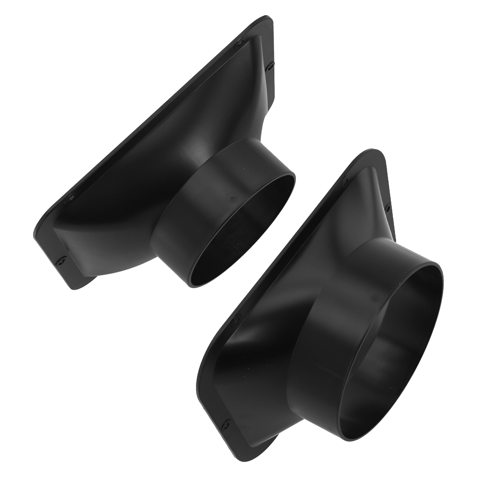100/150mm wandflens ventilatie - Commercial Kitchen Exhaust Hood recensie en prijs