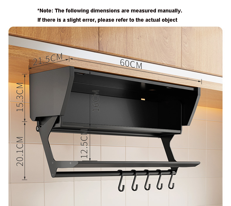 Keuken Pull-down opvouwbare kr - Commercial Kitchen Rack recensie en prijs
