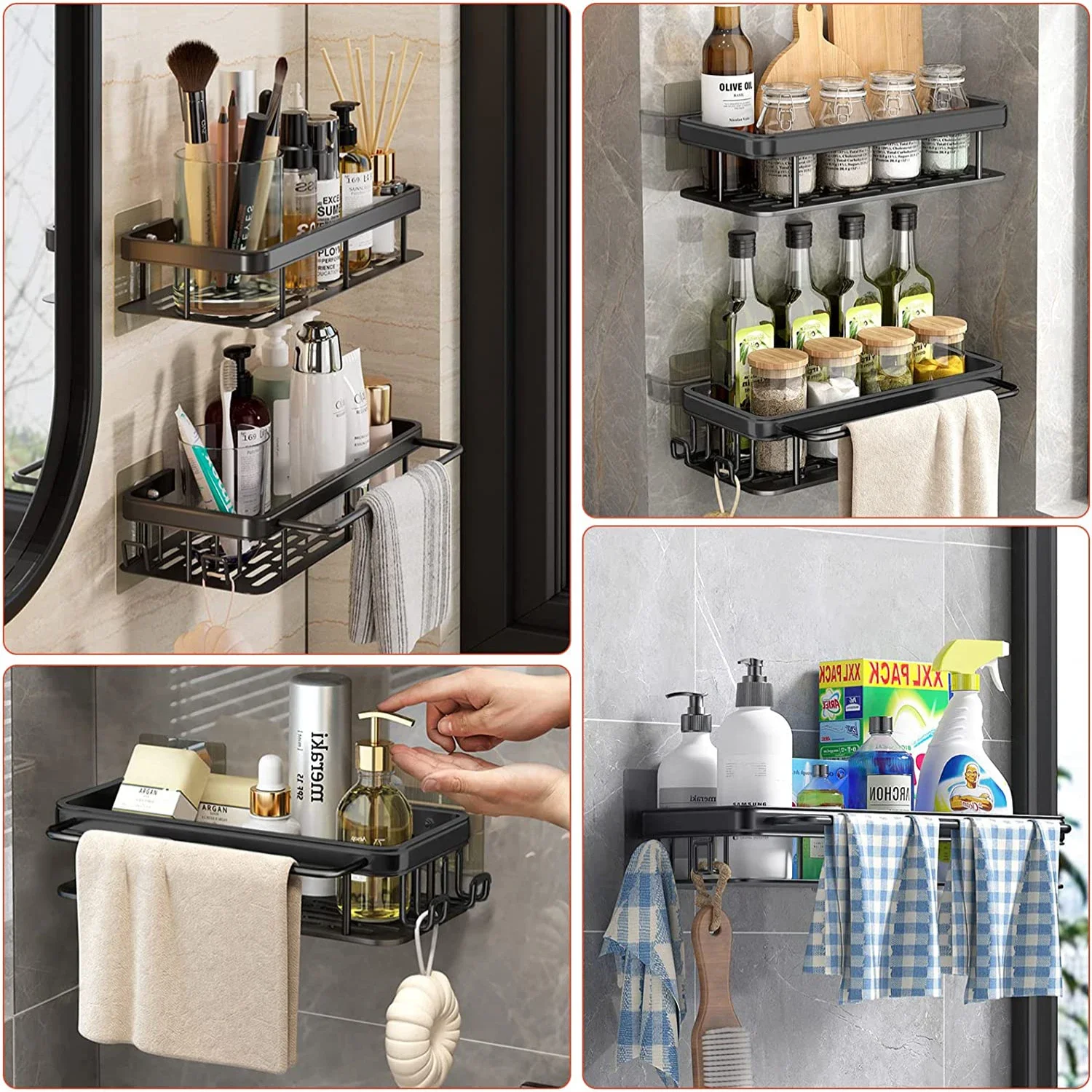 Badkamer Plank Keuken Organize - Commercial Kitchen Rack recensie en prijs