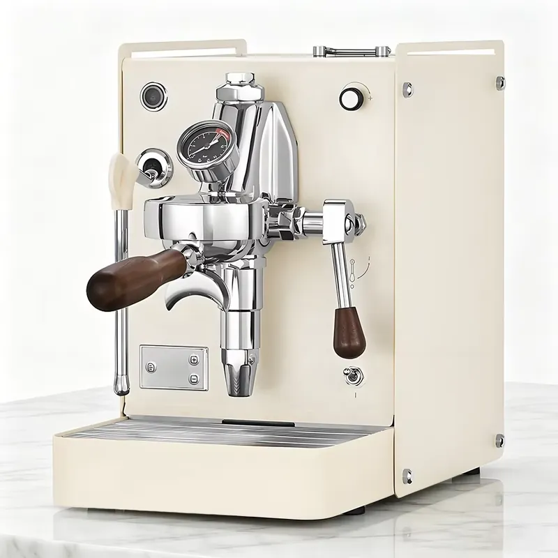 Moderne Elektrische Koffiemach - Commercial Espresso Machine recensie en prijs