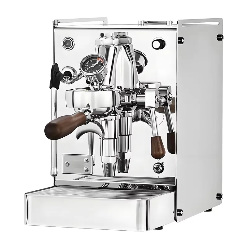 Moderne Elektrische Koffiemach - Commercial Espresso Machine recensie en prijs