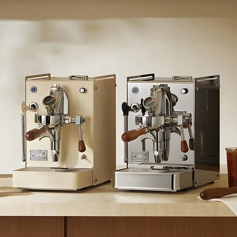 Moderne Elektrische Koffiemach - Commercial Espresso Machine recensie en prijs
