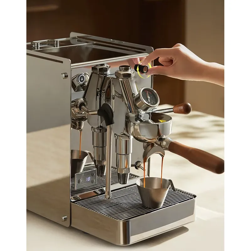 Moderne Elektrische Koffiemach - Commercial Espresso Machine recensie en prijs