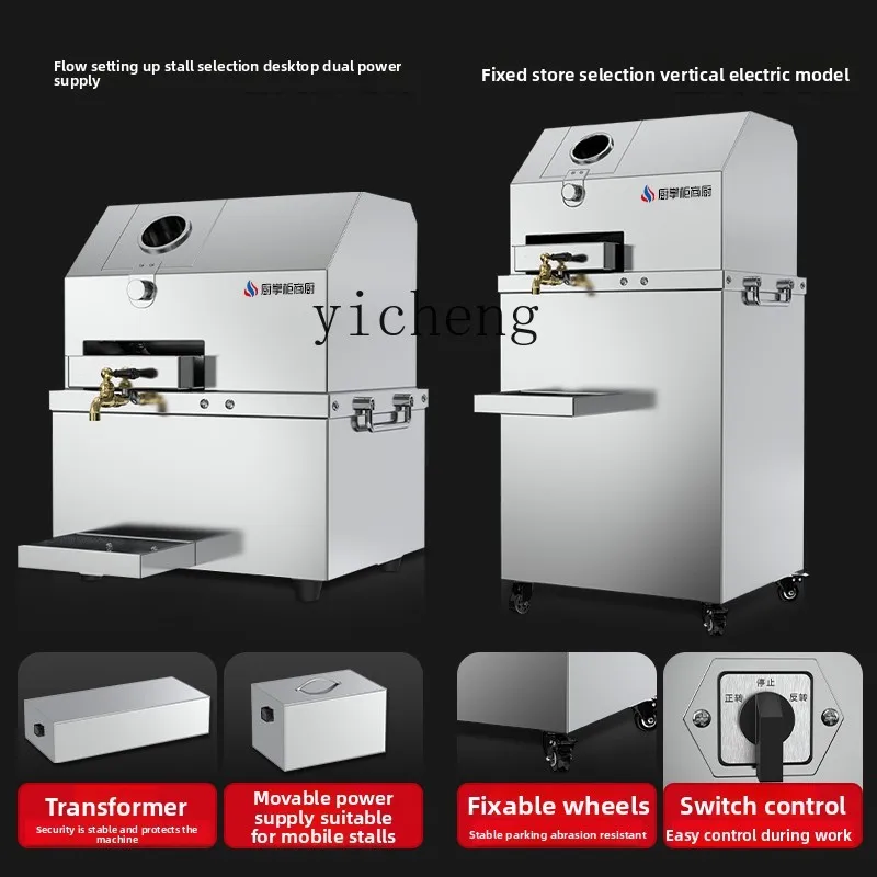 CC21 Commerciële keuken Commer - Commercial Kitchen Kitchen recensie en prijs