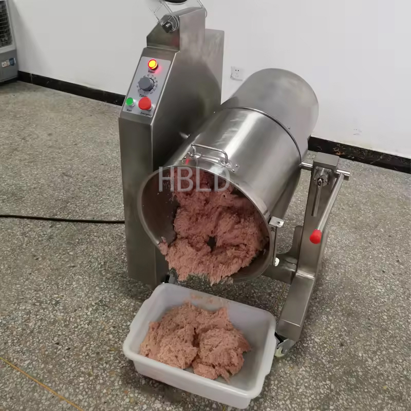 Grote industriële multifunctio - Commercial Kitchen Grinder recensie en prijs
