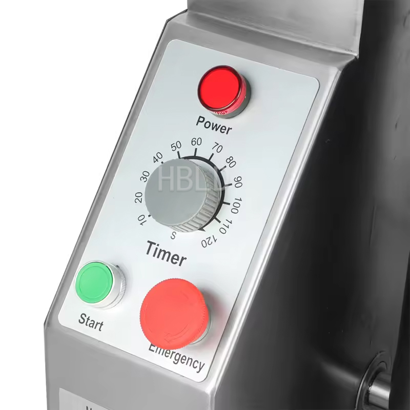 Grote industriële multifunctio - Commercial Kitchen Grinder recensie en prijs