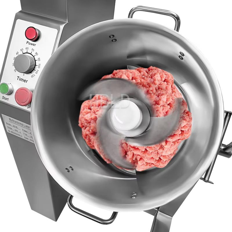 Grote industriële multifunctio - Commercial Kitchen Grinder recensie en prijs
